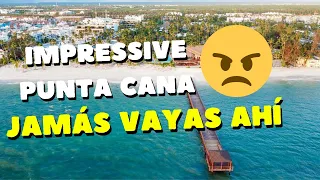 Impressive Punta Cana, el peor Resort de punta cana / The Worst resort 👎🏽 Review 2023