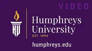 Humphreys University 180+ WPM 4 Voice Dictation #378