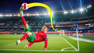 The Craziest Goals in Football History