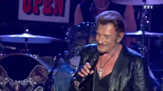 Johnny Hallyday & Charles Aznavour - Sur ma vie (Bercy 2013)