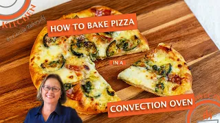 How to Bake Pizza in a Convection Oven