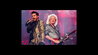 Dueto Adam Lambert y Freddie Mercury