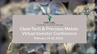 Collective Mining Ltd. (OTCQX: CNLMF | TSXV: CNL): Virtual Investor Conferences