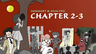 To Kill A Mockingbird- Chapter 2-3 | One Day Ahead | Summary | Analysis