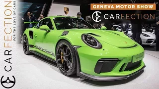 Porsche 911 GT3 RS: Andreas Preuninger Tells Us EVERYTHING - Carfection