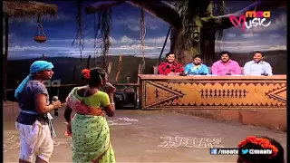 Rela Re Rela 1 Episode 6 : Vidyasagar and Jayasri Performance