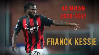 Franck Kessie ALL 14 goals 6 assists ACMILAN (2020-2021) HD SRIE A UEFA Europa League