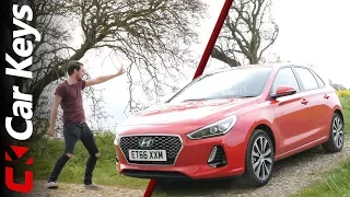 2017 Hyundai i30 Review – New Looks, New Kit And Now Better Than Ever? – Car Keys