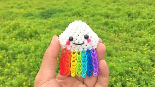 Loomigurumi Rainbow Tutorial~Rainbow Loom