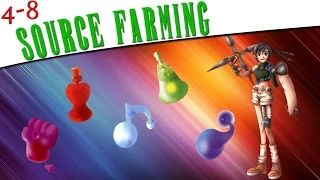 FFVII - The Ultimate Source Farming Guide