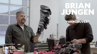 Brian Jungen in "Vancouver" - Season 8 | Art21