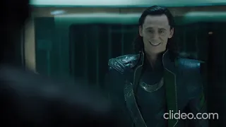 Control // Loki Laufeyson