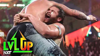 Myles Borne vs. Trey Bearhill: NXT Level Up highlights, Aug. 4, 2023