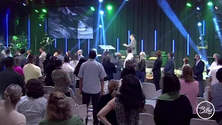 Igreja Bethel Live Campanha 2022 na Unção do Esp. Santo  Ao Vivo 01/01 19h