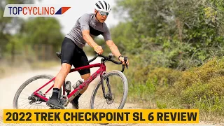 Trek Checkpoint SL6 | REVIEW em português