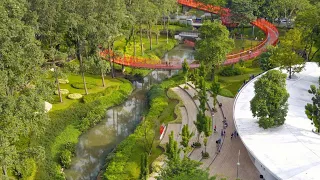 President*s Design Award 2023 – TEBET ECO PARK (Design of the Year)