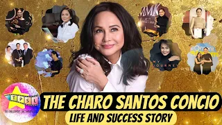 The Charo Santos Concio Life and Success Story