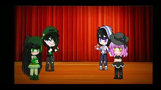 Bad Romance // Butchercup // Singing Challenge // Gacha Club // PpgxRrb