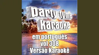 Ponto Final (Made Popular By Di Paullo & Paulino) (Karaoke Version)