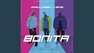 J. Balvin, Jowell & Randy - Bonita (Audio)