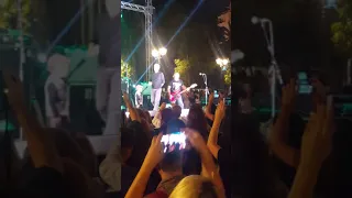PANX ROMANA - ΚΡΑΤΟΣ ΚΛΕΙΣΤΟΝ (live)