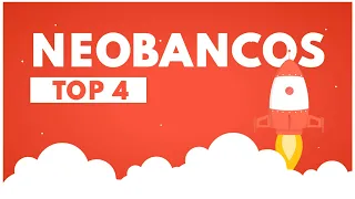 🏆 TOP 4 NEOBANCOS 2022  | Los 4 mejores Neobancos del momento [ELUSIÓN FISCAL criptomonedas]