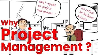 7 benefits of Project Management