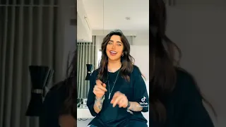 عيني خد  عيني 😍😍لمى شريف تيك توك