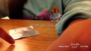 D.I.Y.: Foil Paper Magnet