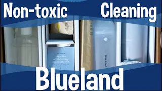 Blueland Unboxing | Non-toxic cleaning supplies