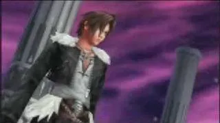 Dissidia Subtitled - Squall's Story (Part 5)