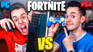 FORTNITE: PC VS CONSOLA ¿Cuál es mejor? - TheGrefg