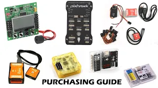 Full flight controller purchasing guide in hindi? Which flight controller should you purchase?