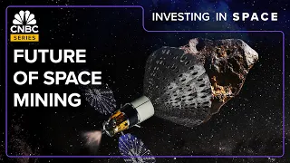 What Happened To Space Mining?