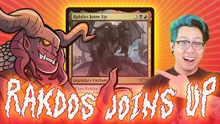 Rakdos Joins Up COMBO? | Standard | MTG Arena