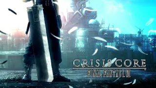 Crisis Core: Final Fantasy VII (PSP) Прохождение без комментариев