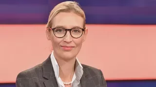 Alice Weidel verlässt ZDF-Studio: Echt oder geplant? Aufmerksamkeit auf jeden Fall