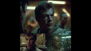 Star Trek as an 80s body-horror film