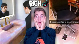 RIDICULOUS Rich Kids On TIK TOK..