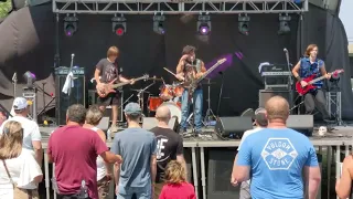 Holy Wars Cover - Last Rites Tribute Band at Tribute Island