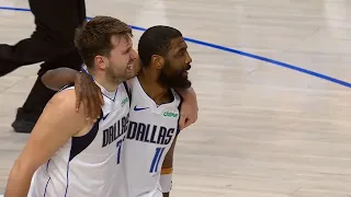 INSANE GAME!  Dallas Mavericks vs Houston Rockets Final Minutes & OT ! 2023-24 NBA Season