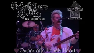 "Owner of a Lonely Heart" TMR Live From Daryl's House Official Bootleg, Chris Squire Tribute Concert