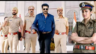 NEW Released Hindi Action Movie | Full Movie Dubbed in Hindi | Superhit Action Movie DABANG POLICE