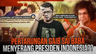 VIRAL!! KISAH DAUD TONY KALAHKAN SAI BABA, TUHAN DARI INDIA YANG DIDUGA SANTET SBY?? #DIMJ