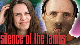 My Teacher Wants to Eat Me? - Silence of the Lambs Review