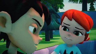 Ben 10: Power Trip Game Movie (All Cutscenes)