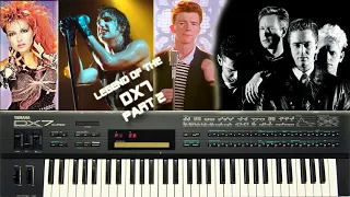 Yamaha DX7 - Shining Moments 80's (Pt. 2)