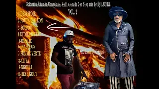 Rhumba Congolaise Non Stop Koffi Olomide mix By DJ LOVEL