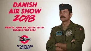 DANISH AIRSHOW 2018