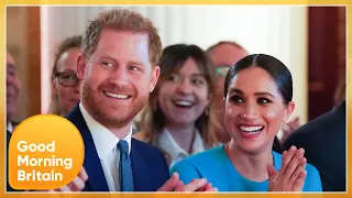 Harry and Meghan Repay the Millions for Frogmore Cottage but Why Keep Their Titles? | GMB